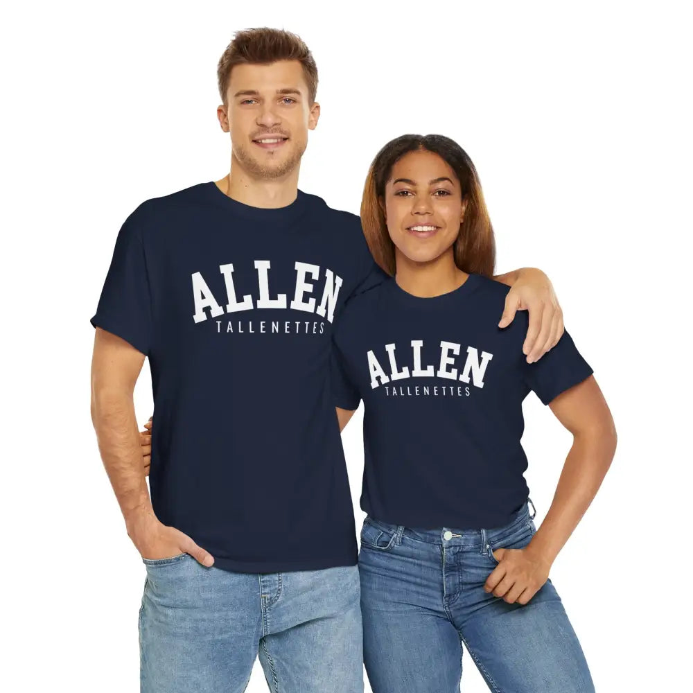 Allen Tallenettes Swagger Tee T Shirt