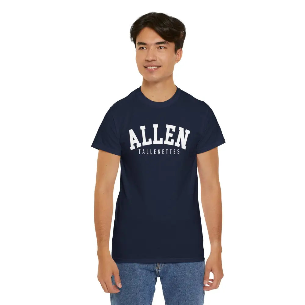Allen Tallenettes Swagger Tee T Shirt
