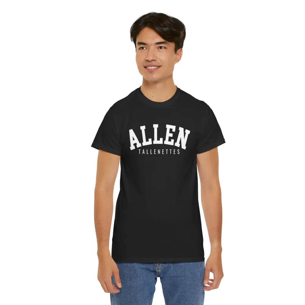 Allen Tallenettes Swagger Tee T Shirt