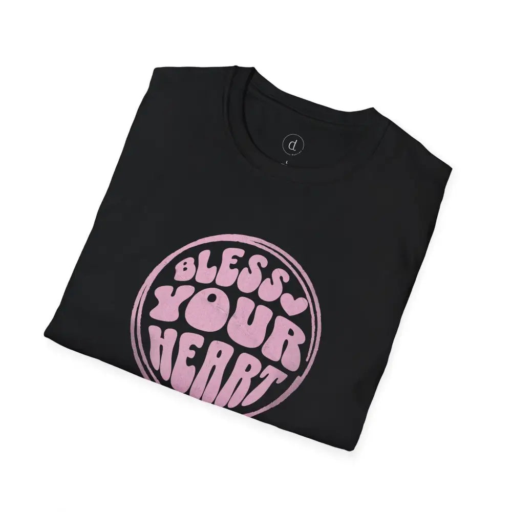 Bless Your Heart Softstyle T-Shirt - T-Shirt