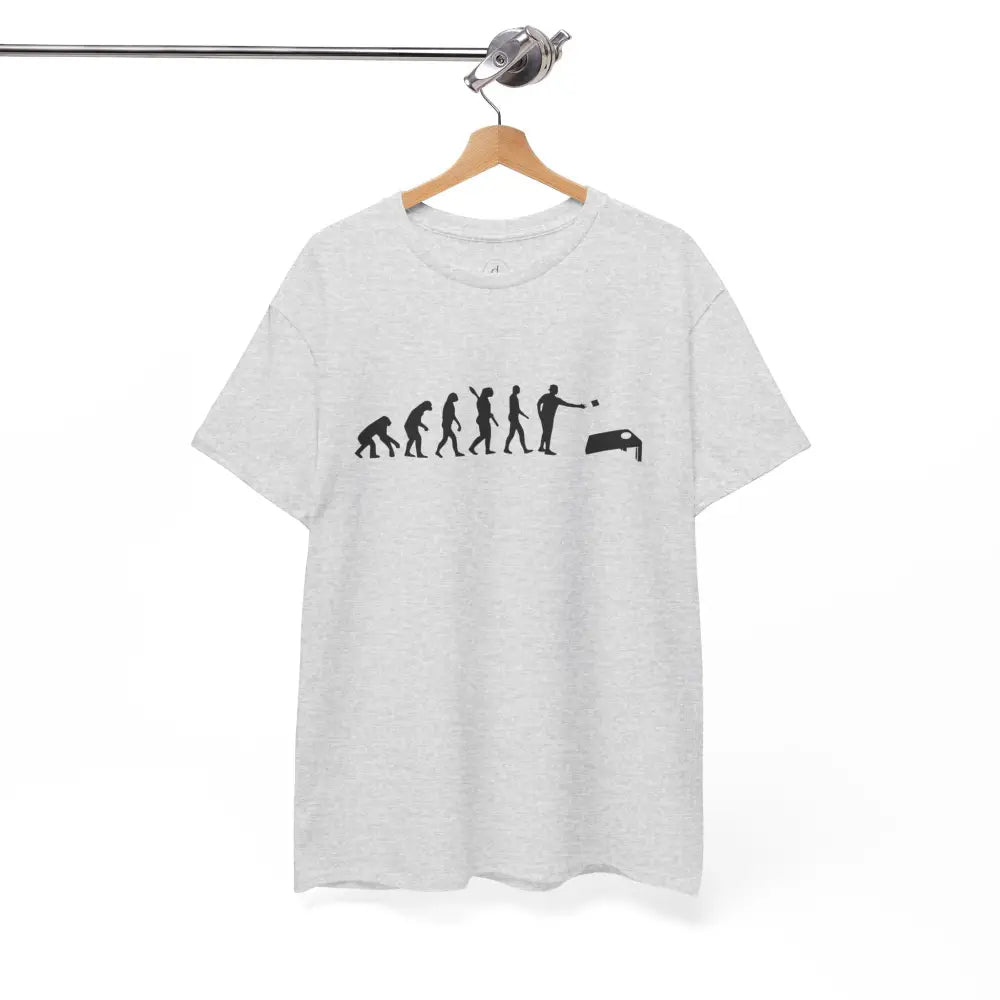 Cornhole Evolve Tee - T-Shirt