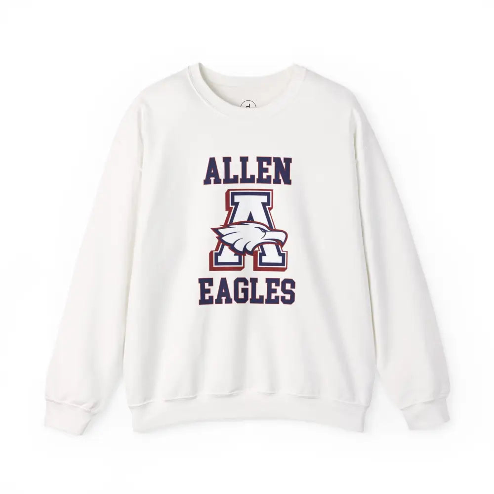EagleMark Sweatshirt - White / S - Sweatshirt