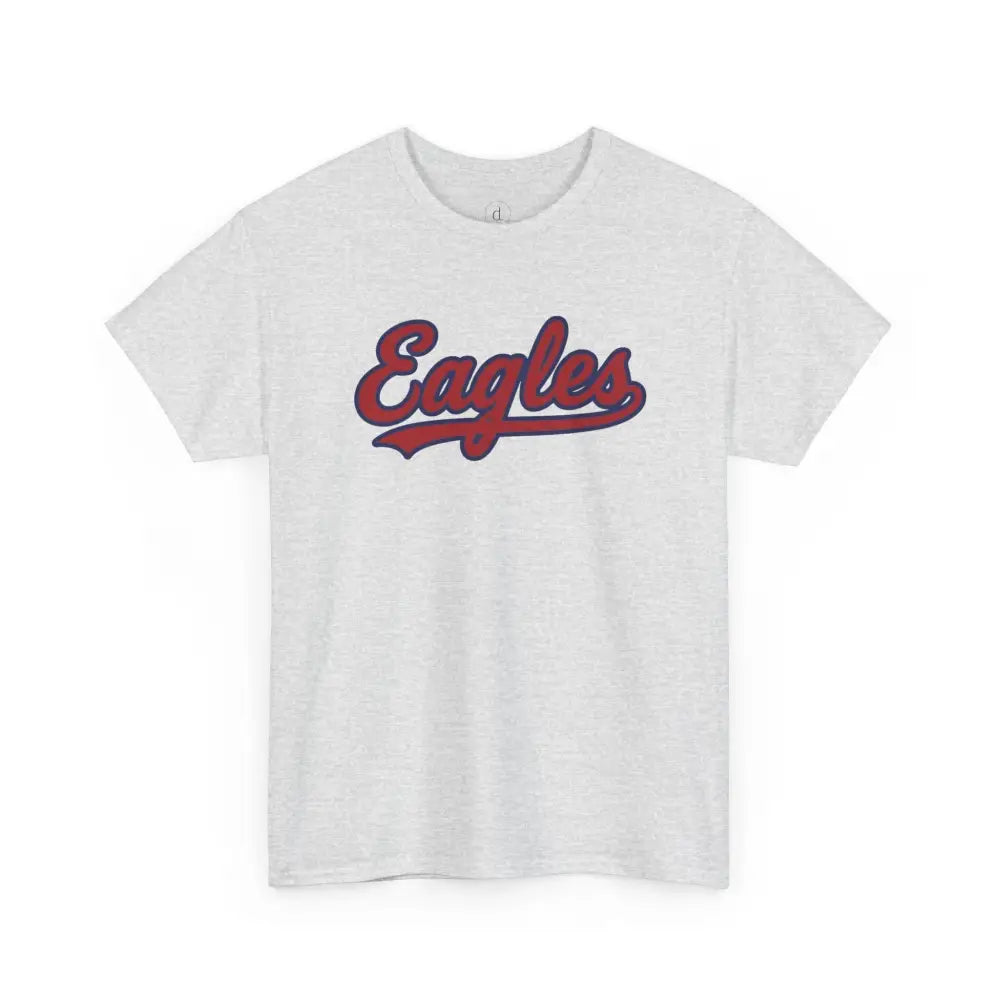 Eagles 70’s Tee - Ash / S - T-Shirt