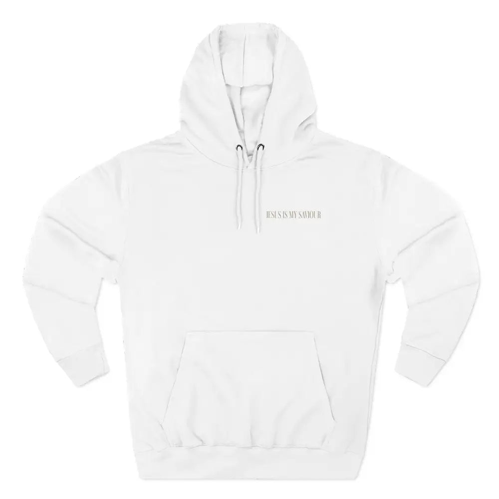 God’s Got This Three Panel Fleece Hoodie - Hoodie