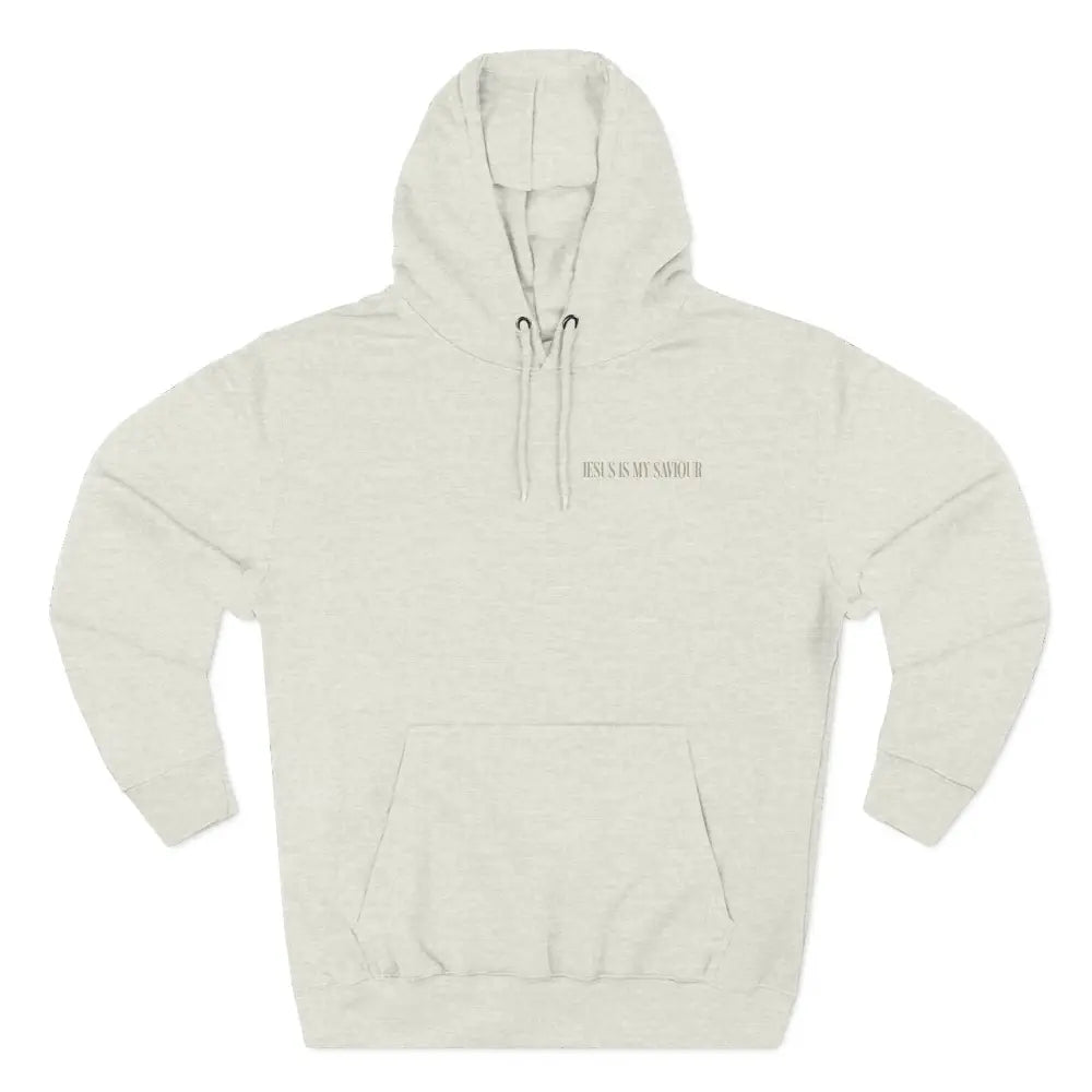 God’s Got This Three Panel Fleece Hoodie - S / Oatmeal Heather - Hoodie