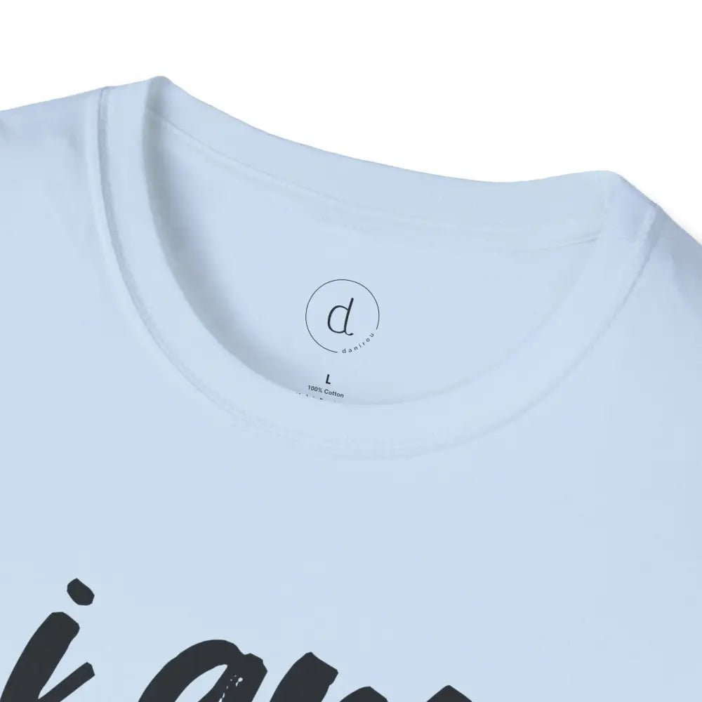 I am a Child of God Unisex Softstyle T-Shirt - T-Shirt