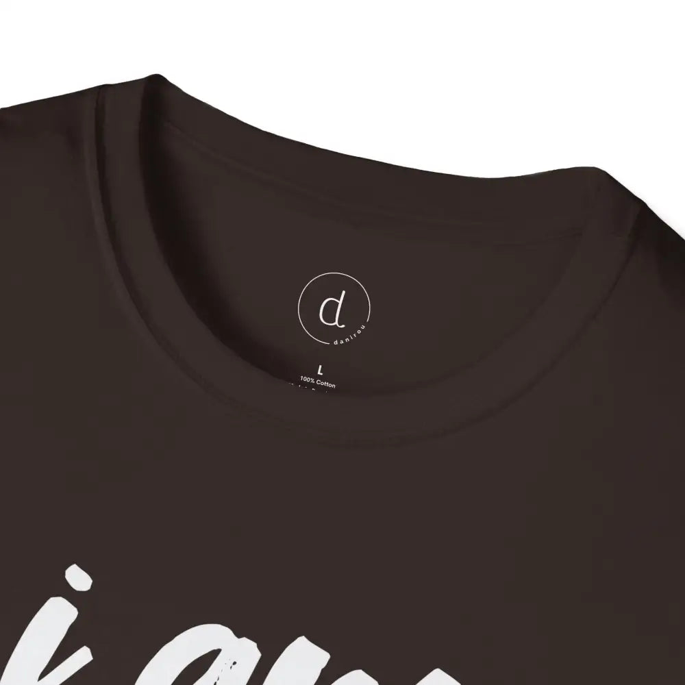 I am a Child of God Unisex Softstyle T-Shirt - T-Shirt