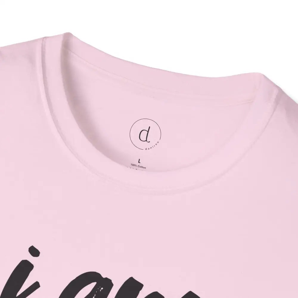 I am a Child of God Unisex Softstyle T-Shirt - T-Shirt