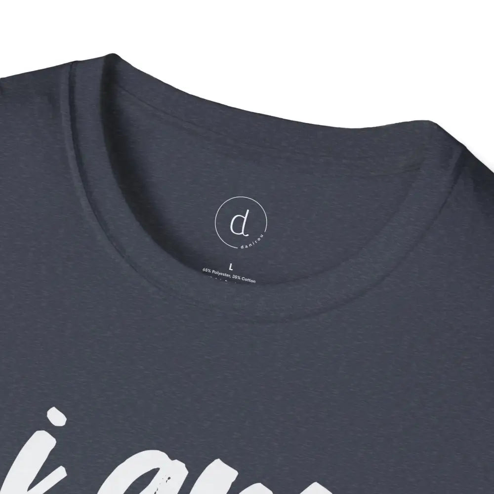 I am a Child of God Unisex Softstyle T-Shirt - T-Shirt