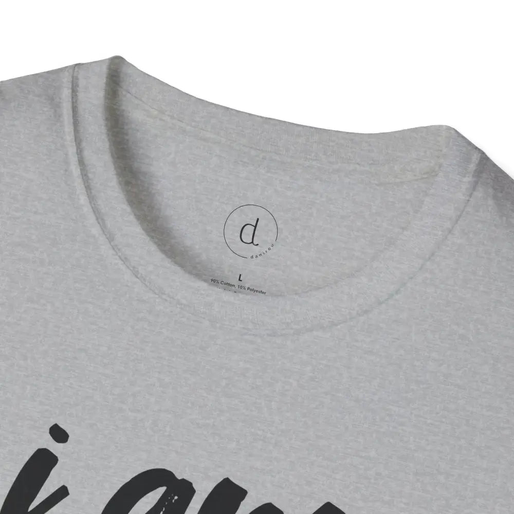 I am a Child of God Unisex Softstyle T-Shirt - T-Shirt