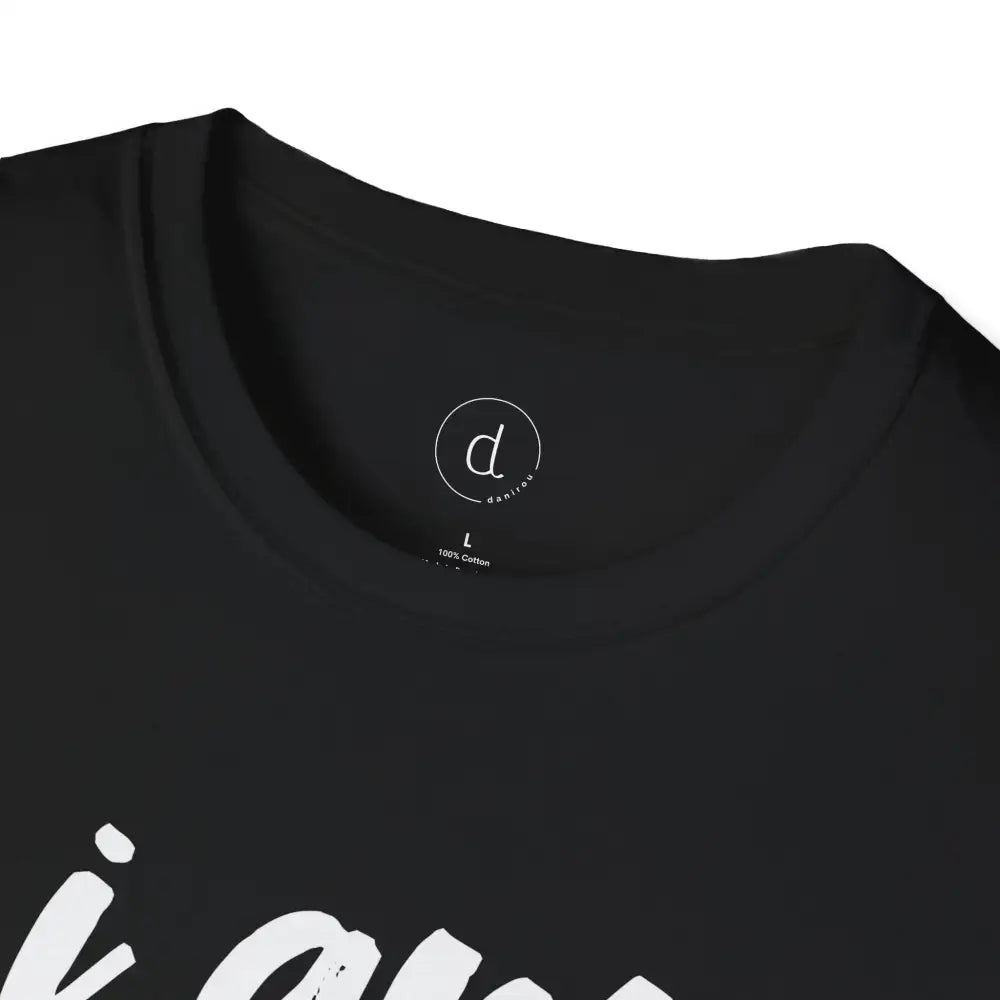 I am a Child of God Unisex Softstyle T-Shirt - T-Shirt