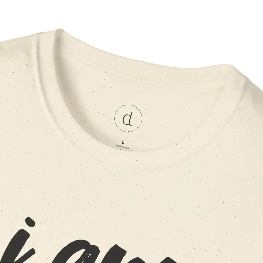 I am a Child of God Unisex Softstyle T-Shirt - T-Shirt