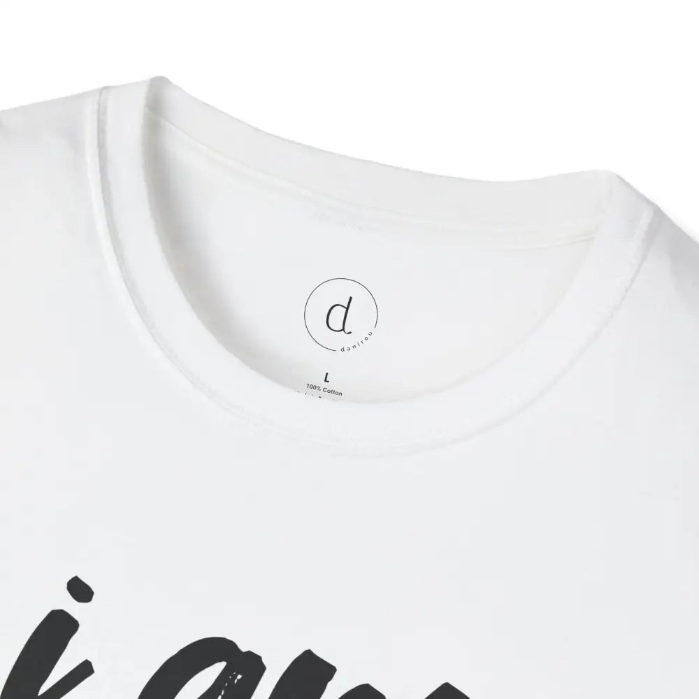 I am a Child of God Unisex Softstyle T-Shirt - T-Shirt