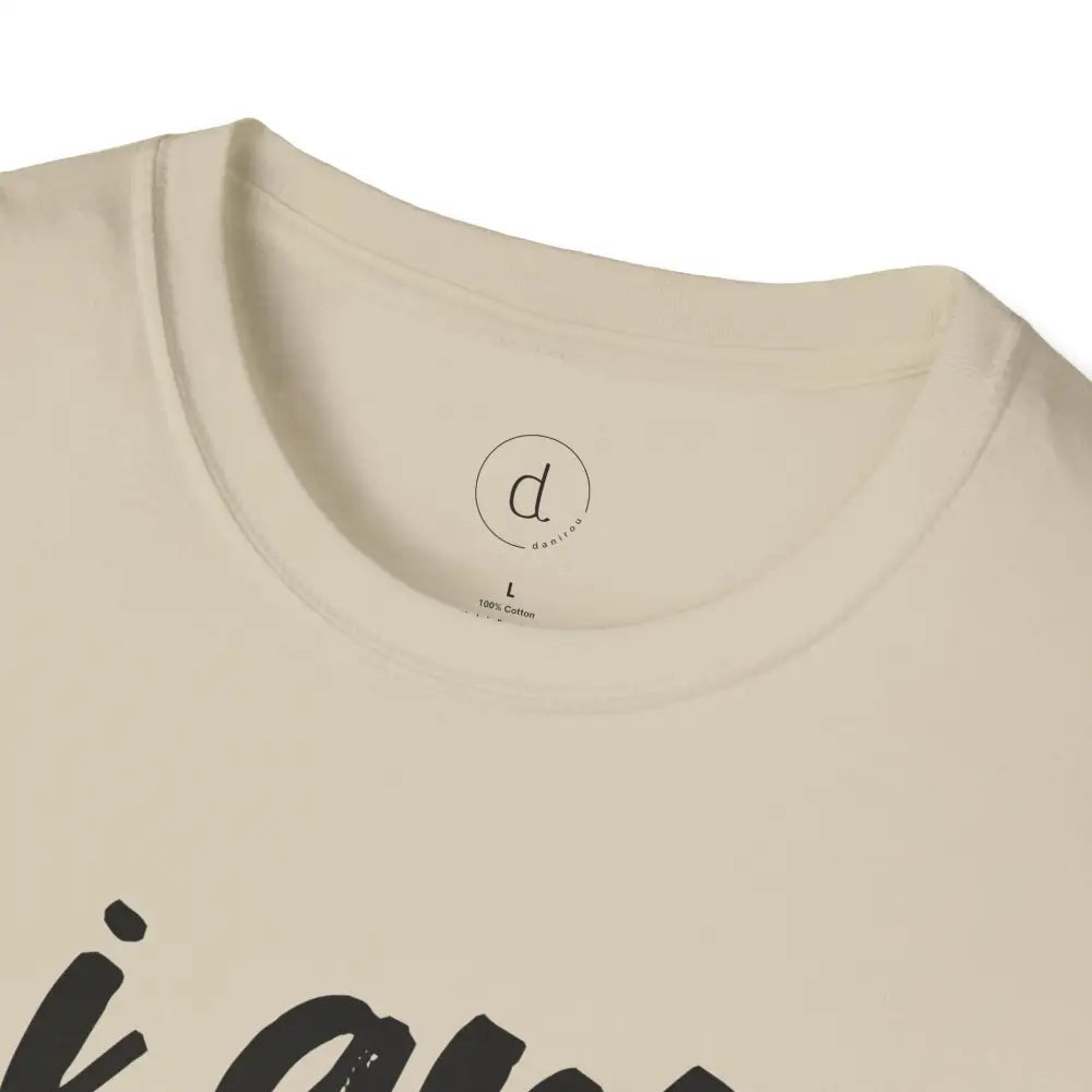 I am a Child of God Unisex Softstyle T-Shirt - T-Shirt