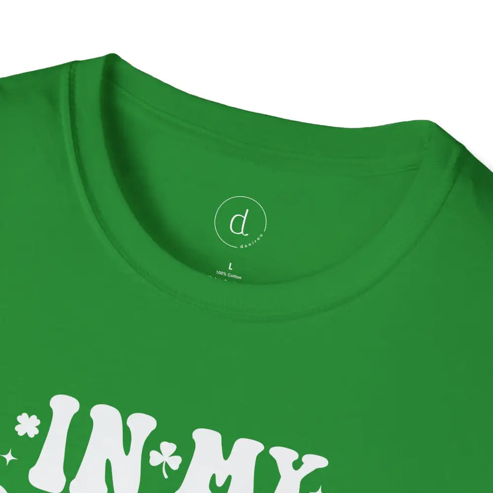 In My Lucky Era Softstyle T-Shirt - T-Shirt