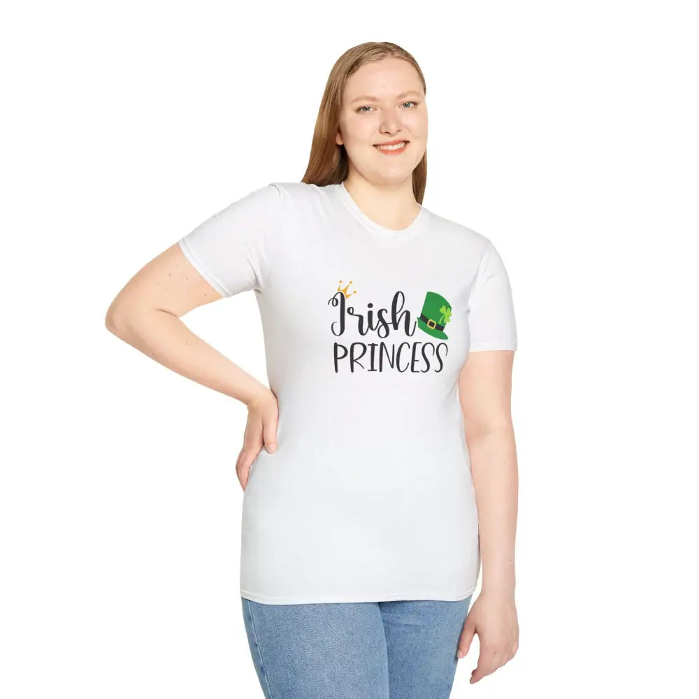 Irish Princess Softstyle T-Shirt - T-Shirt