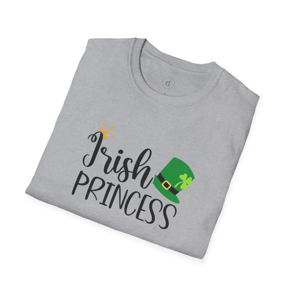 Irish Princess Softstyle T-Shirt - T-Shirt
