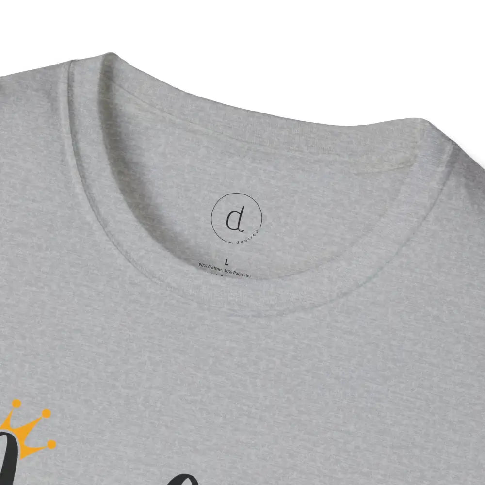 Irish Princess Softstyle T-Shirt - T-Shirt