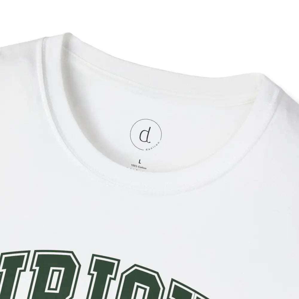 Irish Softstyle T-Shirt - T-Shirt