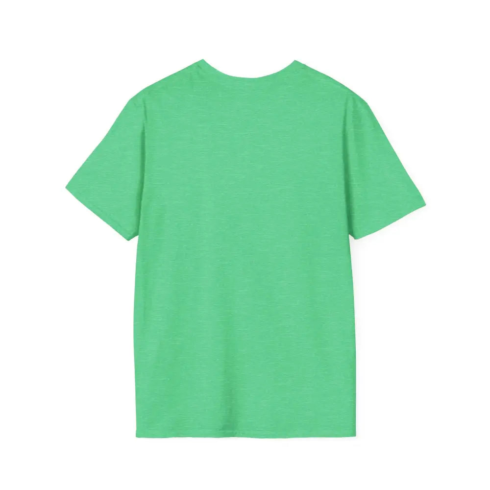 Irish Softstyle T-Shirt - T-Shirt