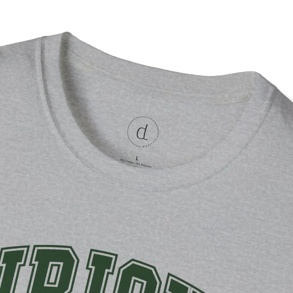 Irish Softstyle T-Shirt - T-Shirt