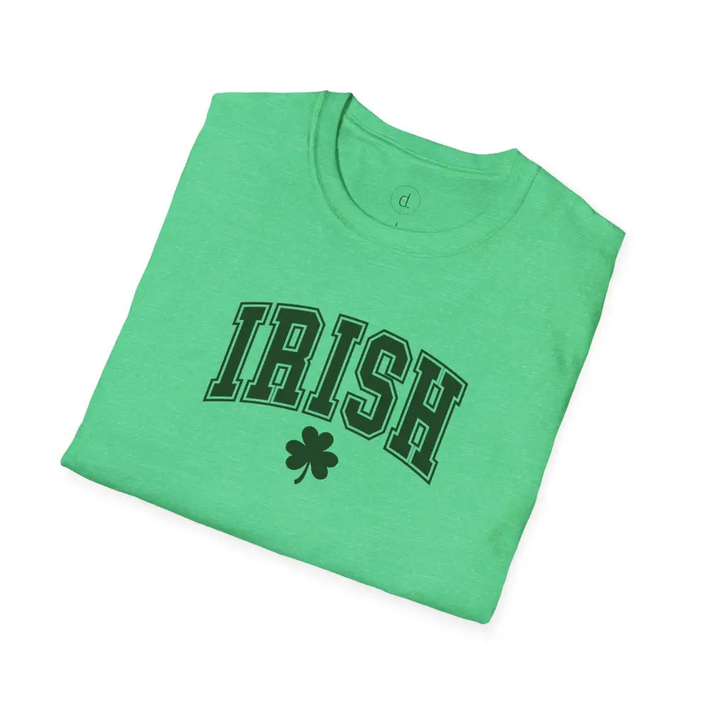 Irish Softstyle T-Shirt - T-Shirt