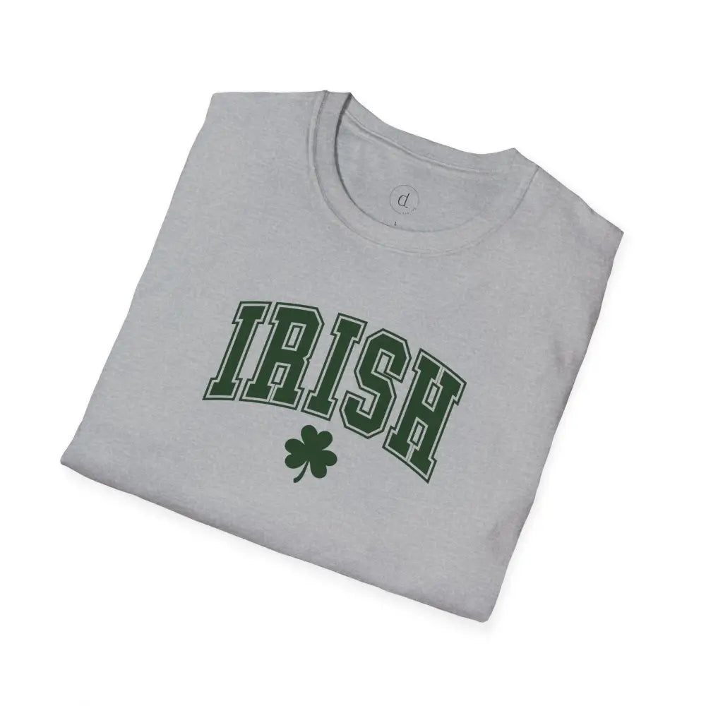 Irish Softstyle T-Shirt - T-Shirt