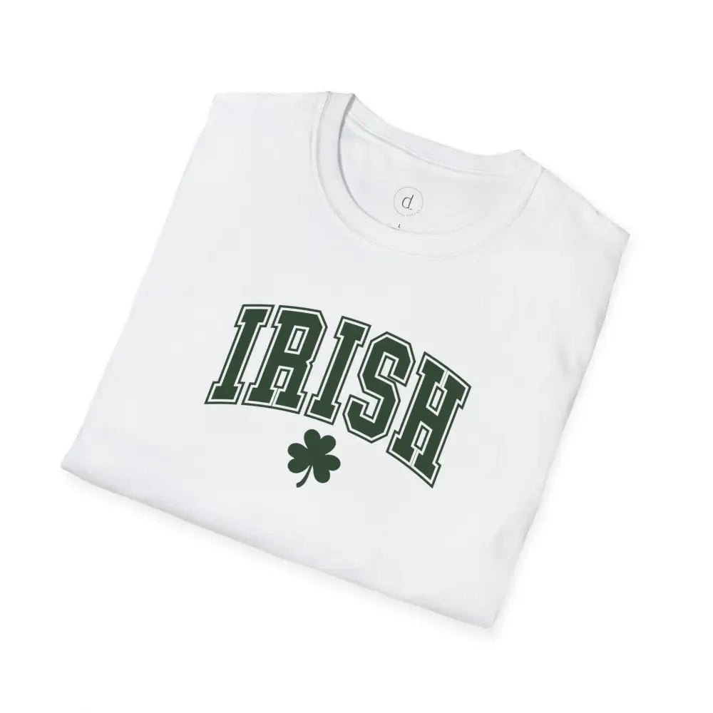 Irish Softstyle T-Shirt - T-Shirt