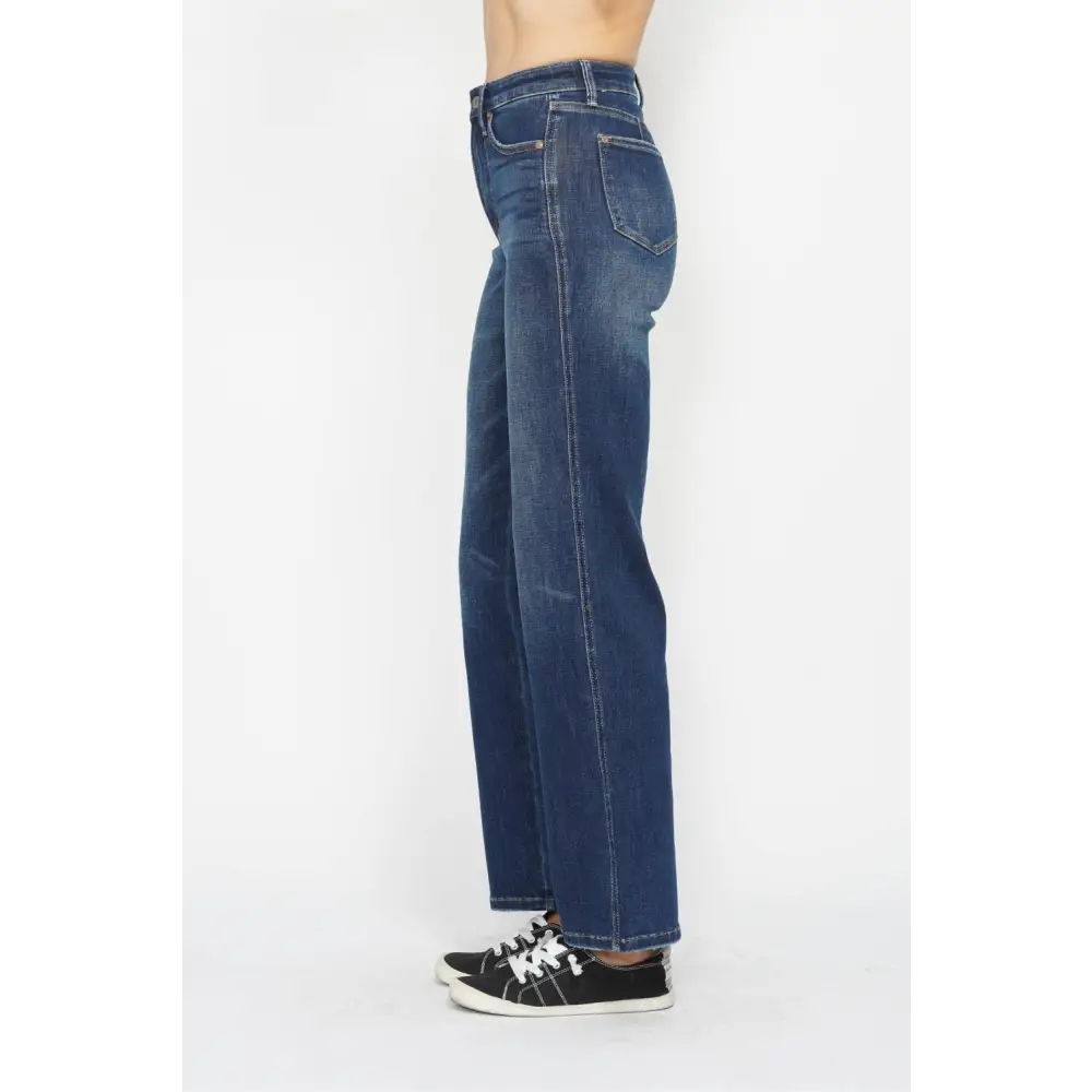 Judy Blue Full Size High Waist Tummy Control Jeans