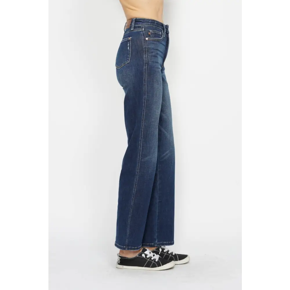 Judy Blue Full Size High Waist Tummy Control Jeans