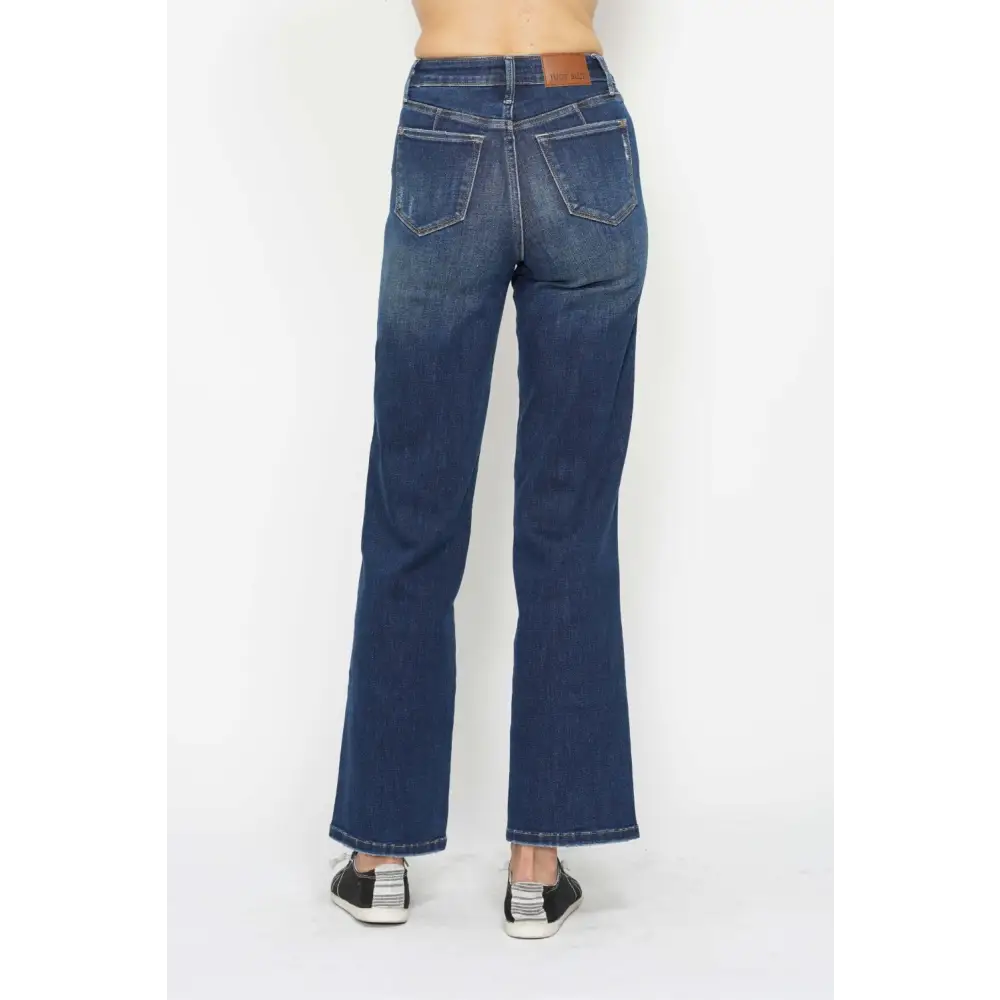 Judy Blue Full Size High Waist Tummy Control Jeans