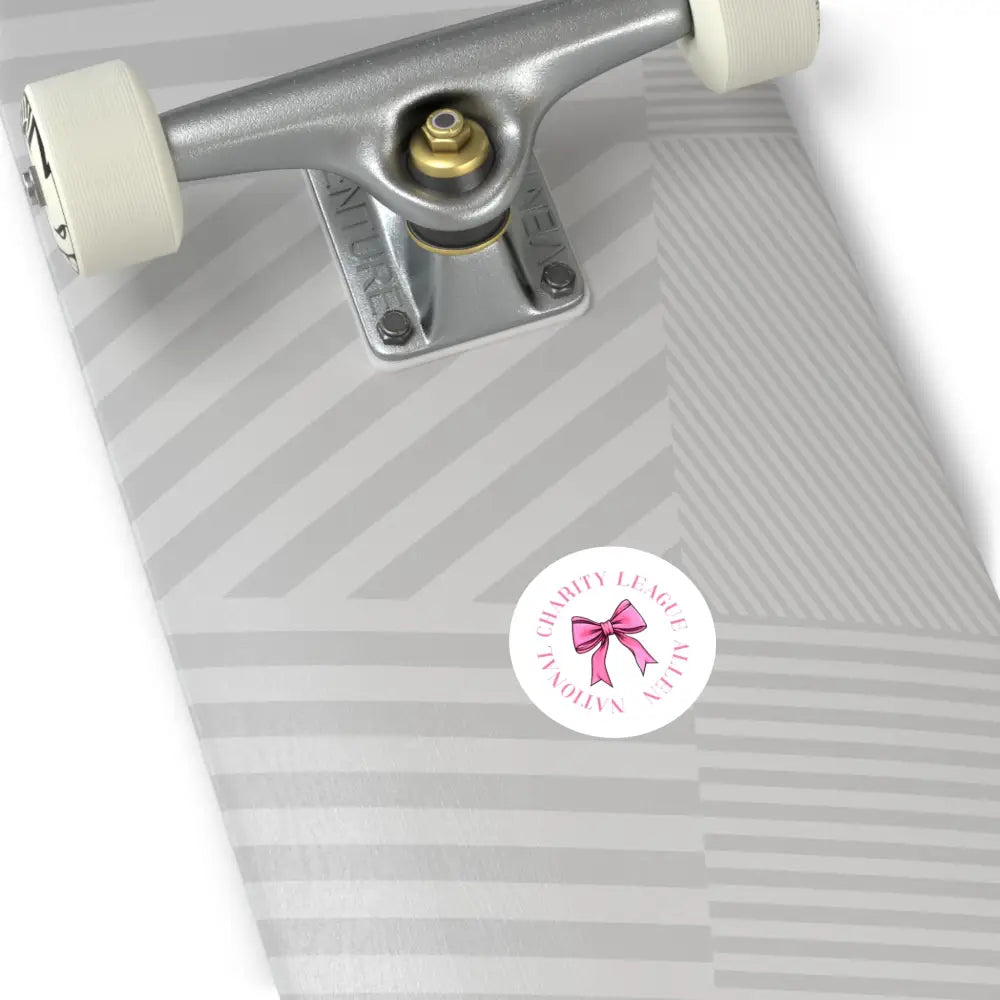 danirou 2" × 2" / Round / White