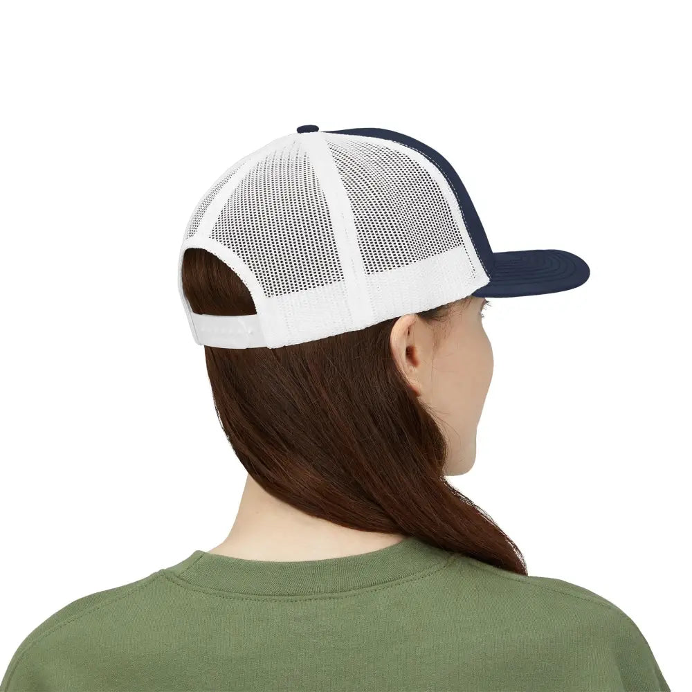 danirou Navy / White / One size