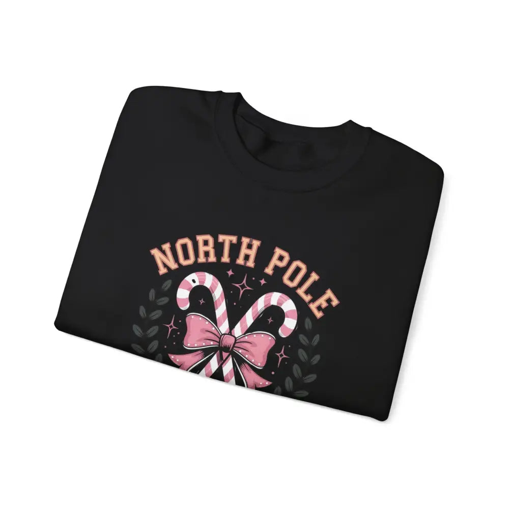 North Pole University Crewneck Sweatshirt - Sweatshirt