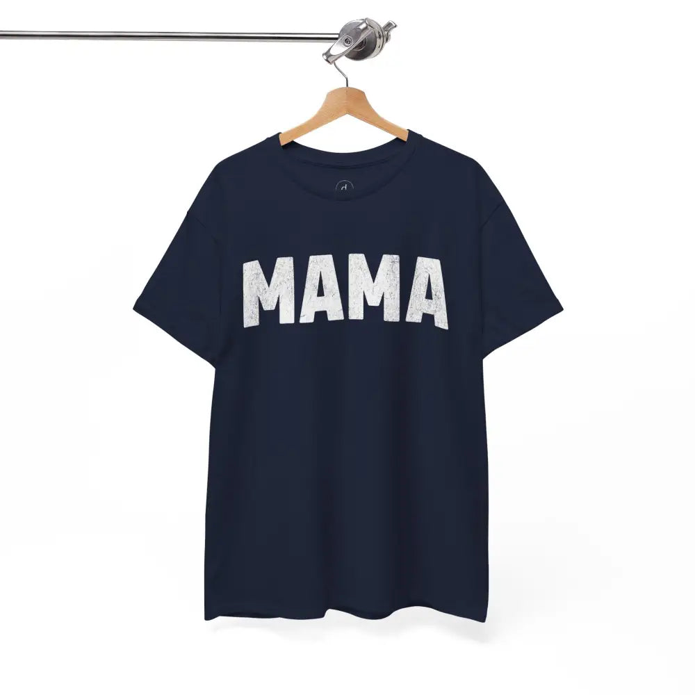 Retro Bold Mama Tee - T-Shirt