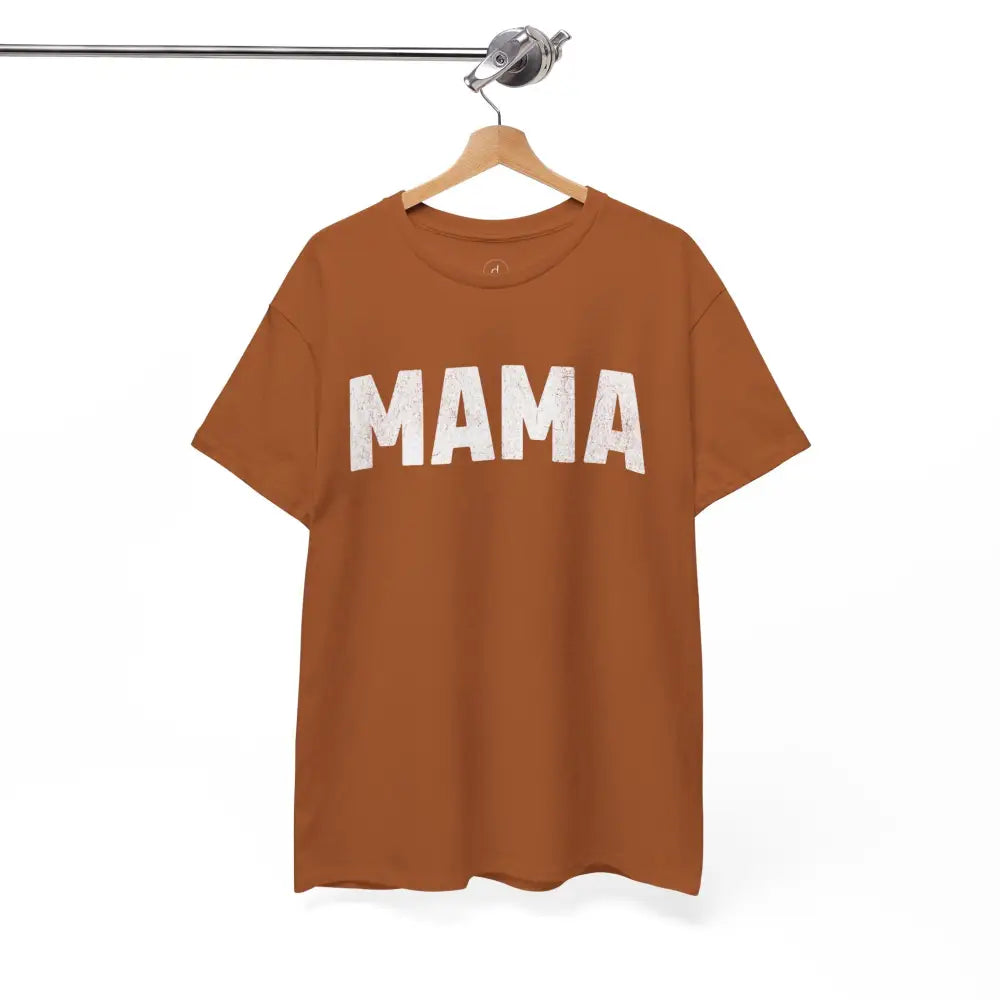 Retro Bold Mama Tee - T-Shirt