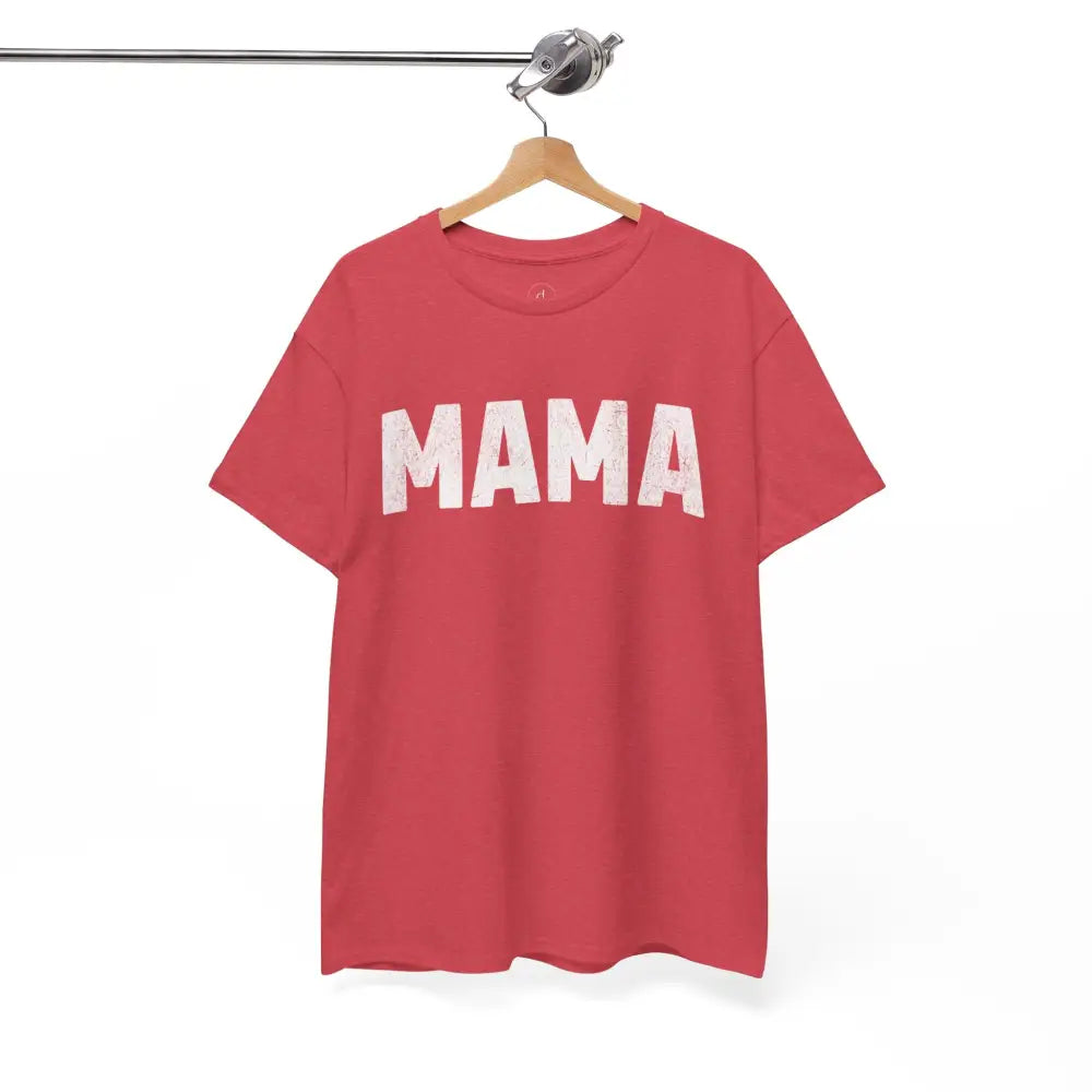 Retro Bold Mama Tee - T-Shirt