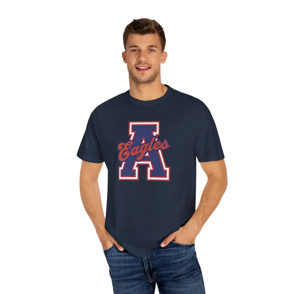 Varsity Allen Eagles T-Shirt - T-Shirt