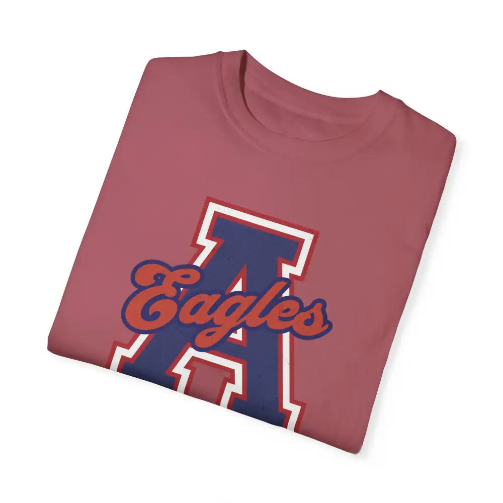 Varsity Allen Eagles T-Shirt - T-Shirt
