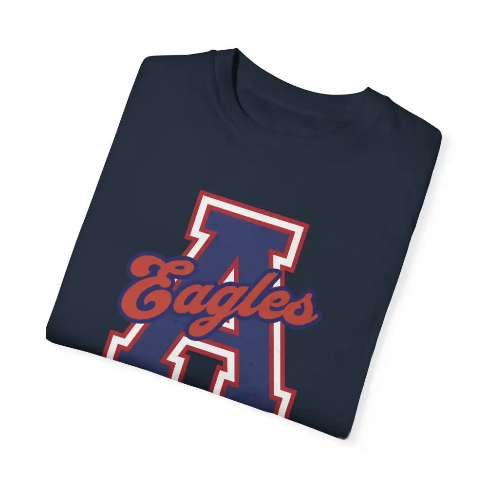 Varsity Allen Eagles T-Shirt - T-Shirt