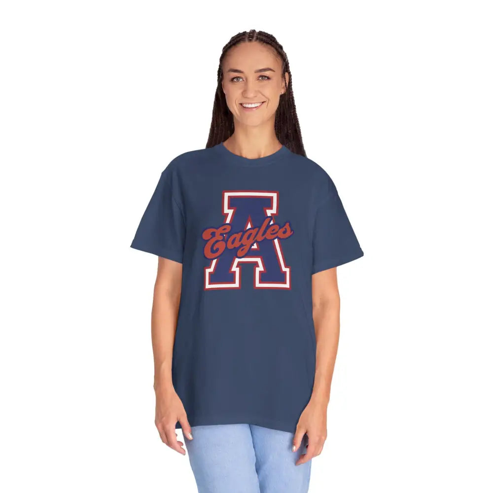 Varsity Allen Eagles T-Shirt - T-Shirt