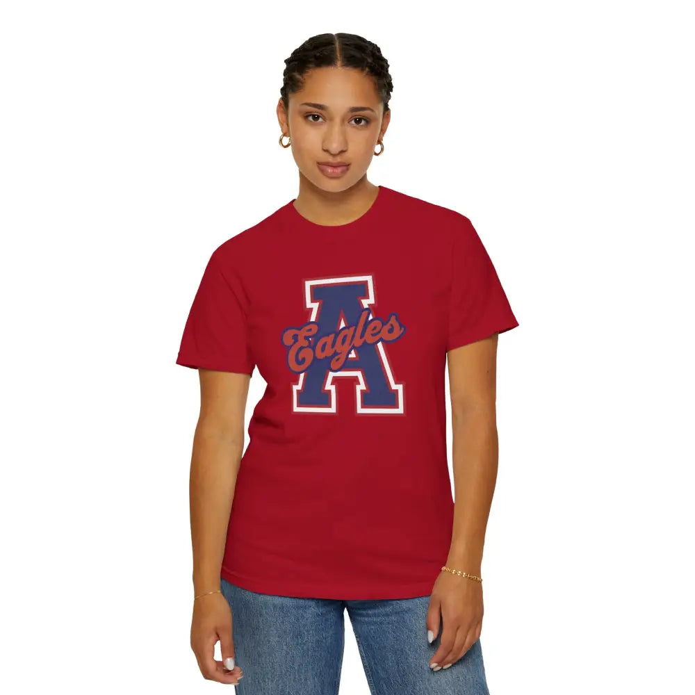 Varsity Allen Eagles T-Shirt - T-Shirt