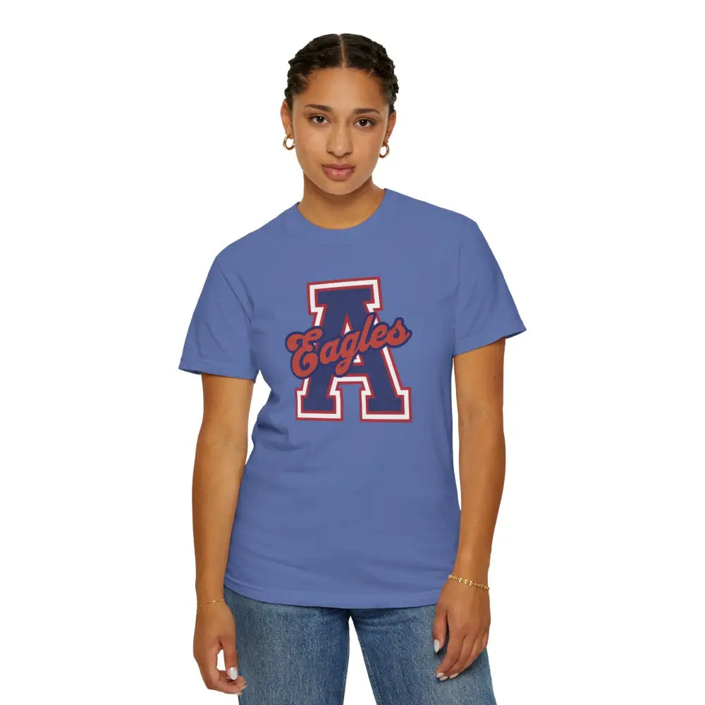 Varsity Allen Eagles T-Shirt - T-Shirt