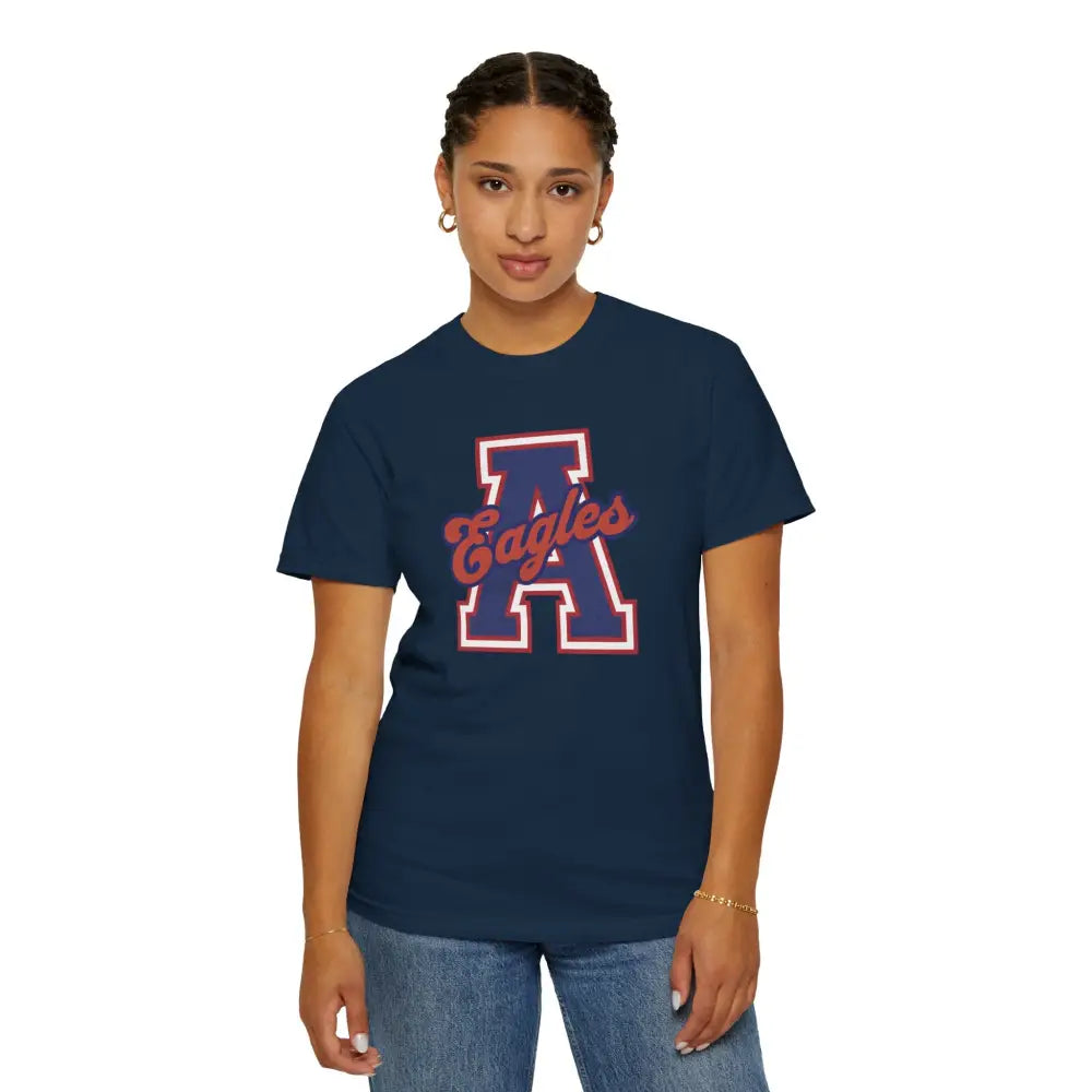 Varsity Allen Eagles T-Shirt - T-Shirt