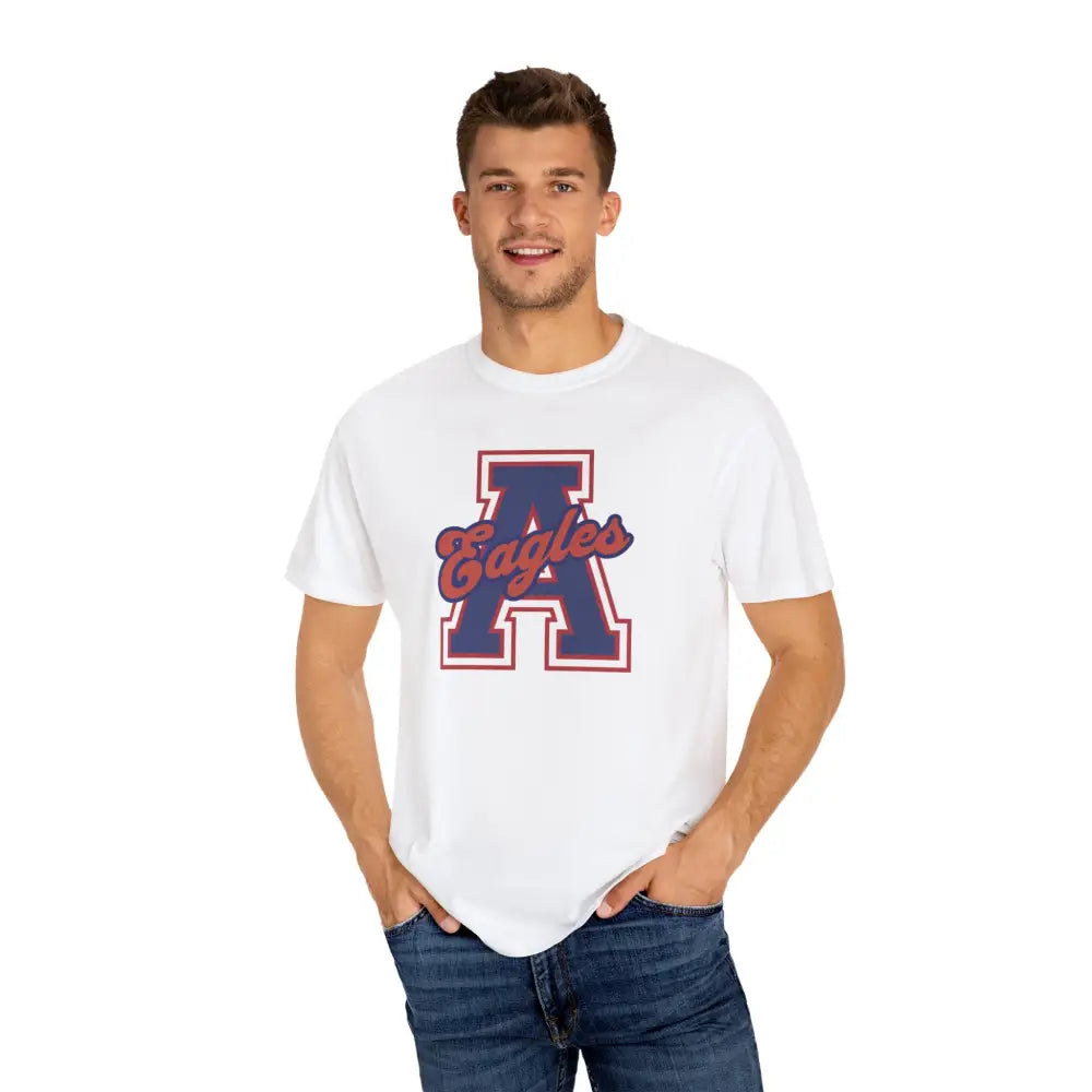 Varsity Allen Eagles T-Shirt - T-Shirt