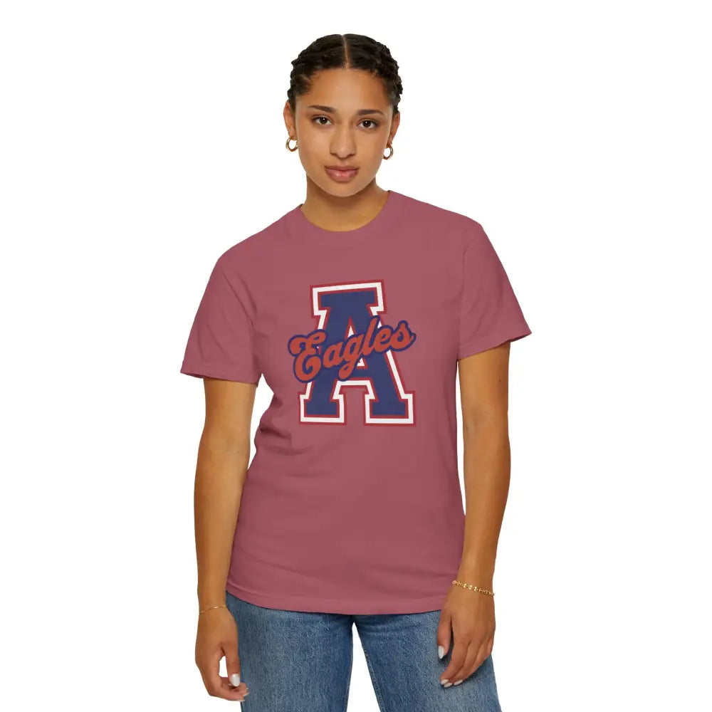 Varsity Allen Eagles T-Shirt - T-Shirt