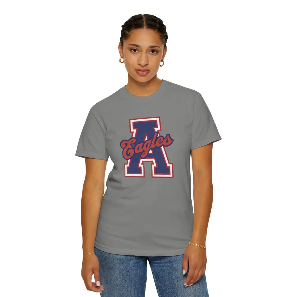 Varsity Allen Eagles T-Shirt - T-Shirt