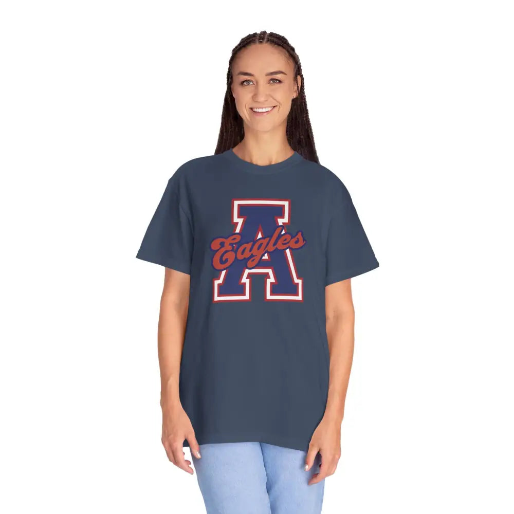 Varsity Allen Eagles T-Shirt - T-Shirt