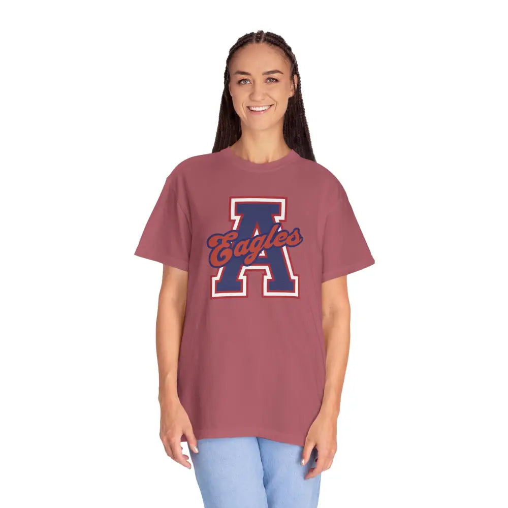 Varsity Allen Eagles T-Shirt - T-Shirt