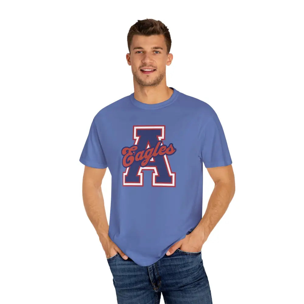 Varsity Allen Eagles T-Shirt - T-Shirt